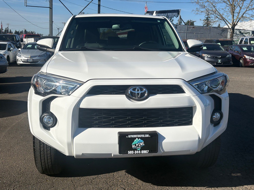 2018 Toyota 4Runner Image 6