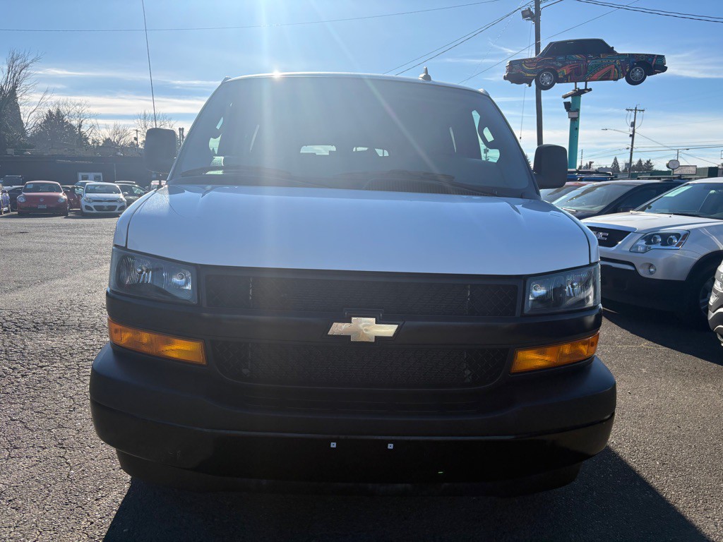 2023 Chevrolet Express Image 6