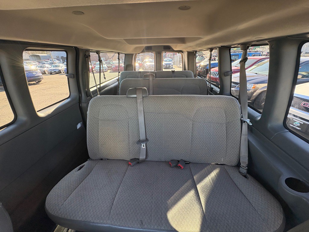 2023 Chevrolet Express Image 8