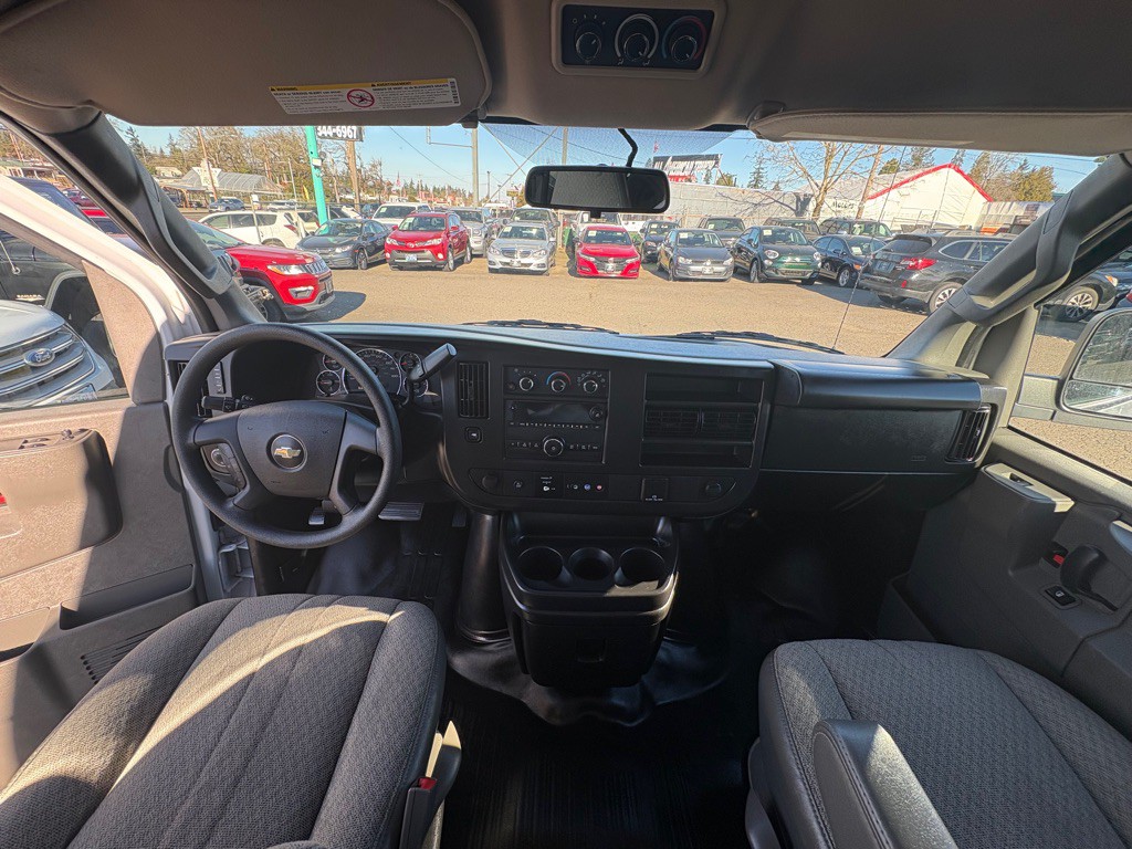 2023 Chevrolet Express Image 9