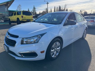 Image for 2015 Chevrolet Cruze LS ID: 7148455