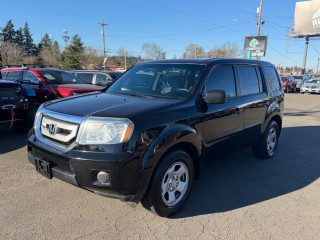 Image for 2009 Honda Pilot LX ID: 7149360