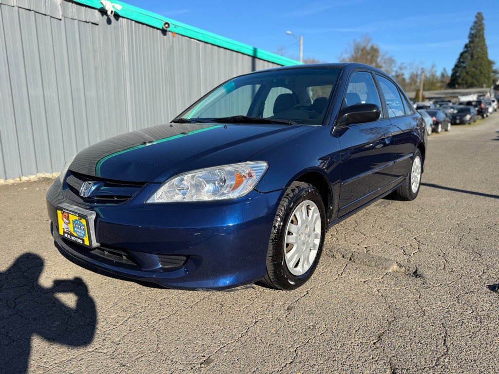 2005 Honda Civic Image 1