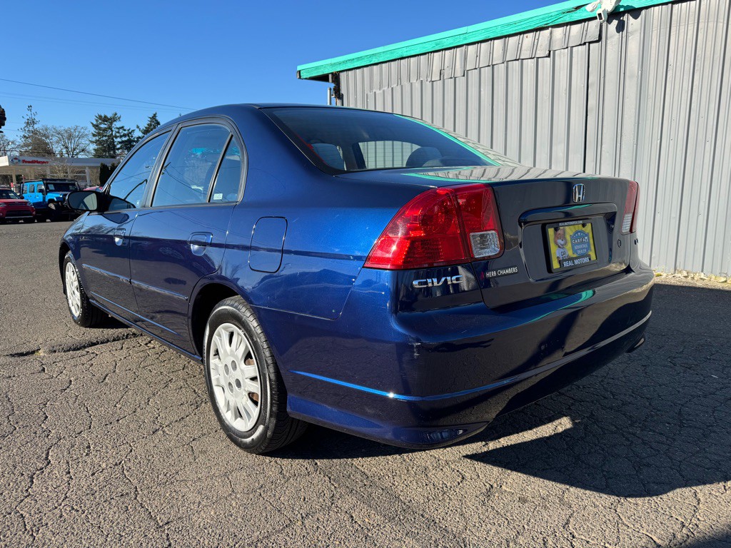 2005 Honda Civic Image 3
