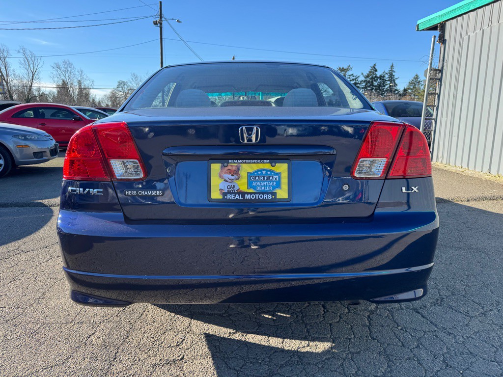 2005 Honda Civic Image 4