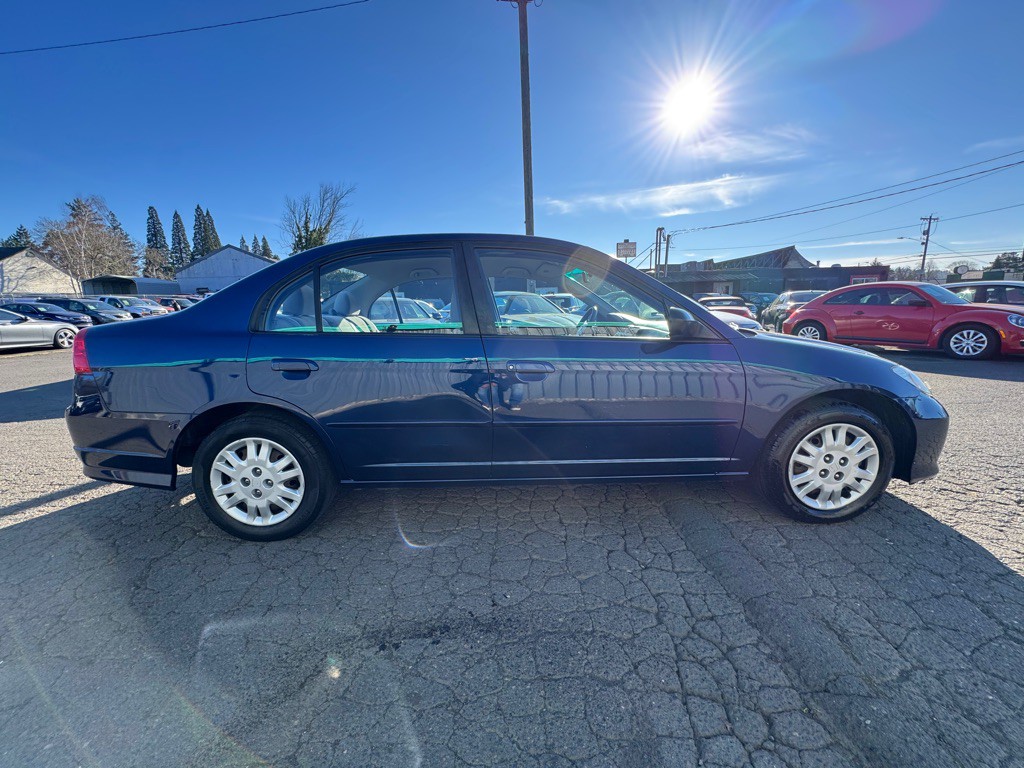 2005 Honda Civic Image 6