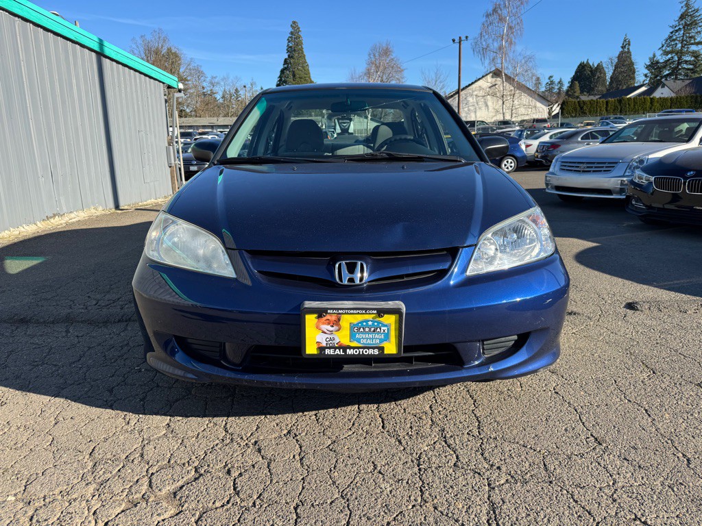2005 Honda Civic Image 8
