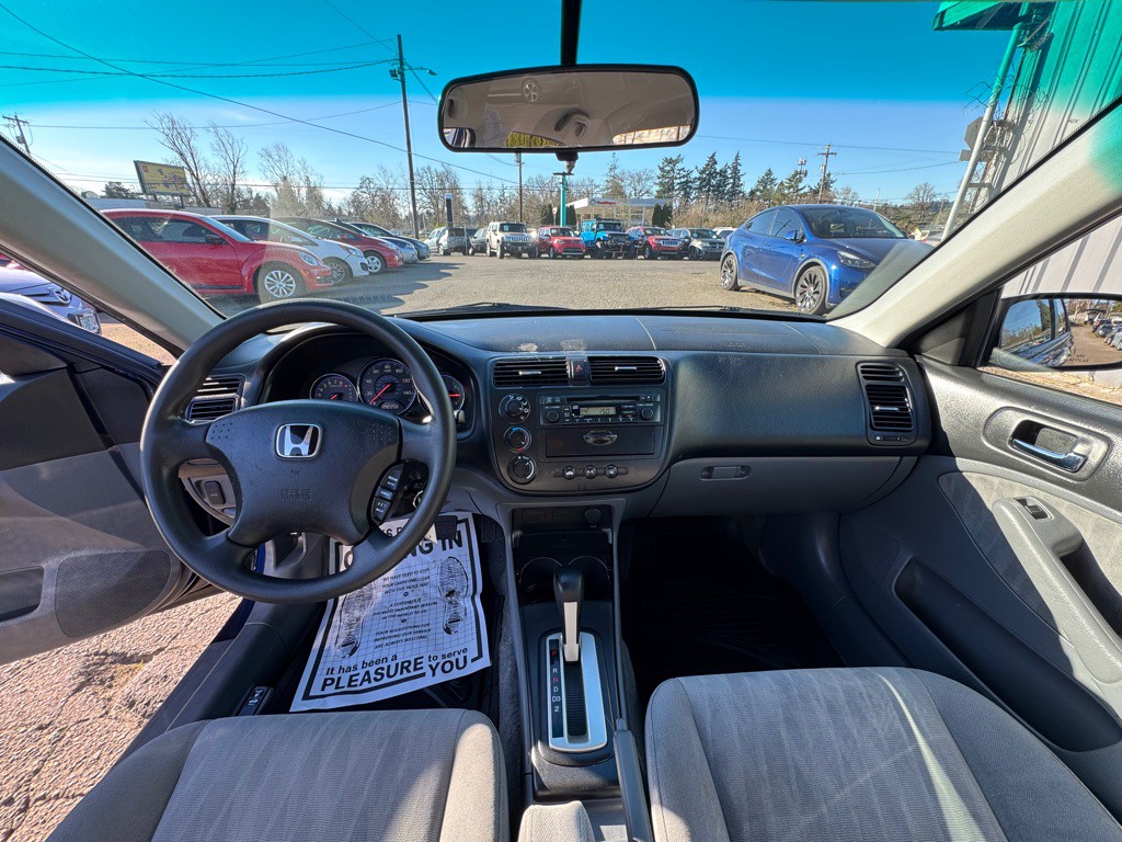 2005 Honda Civic Image 14