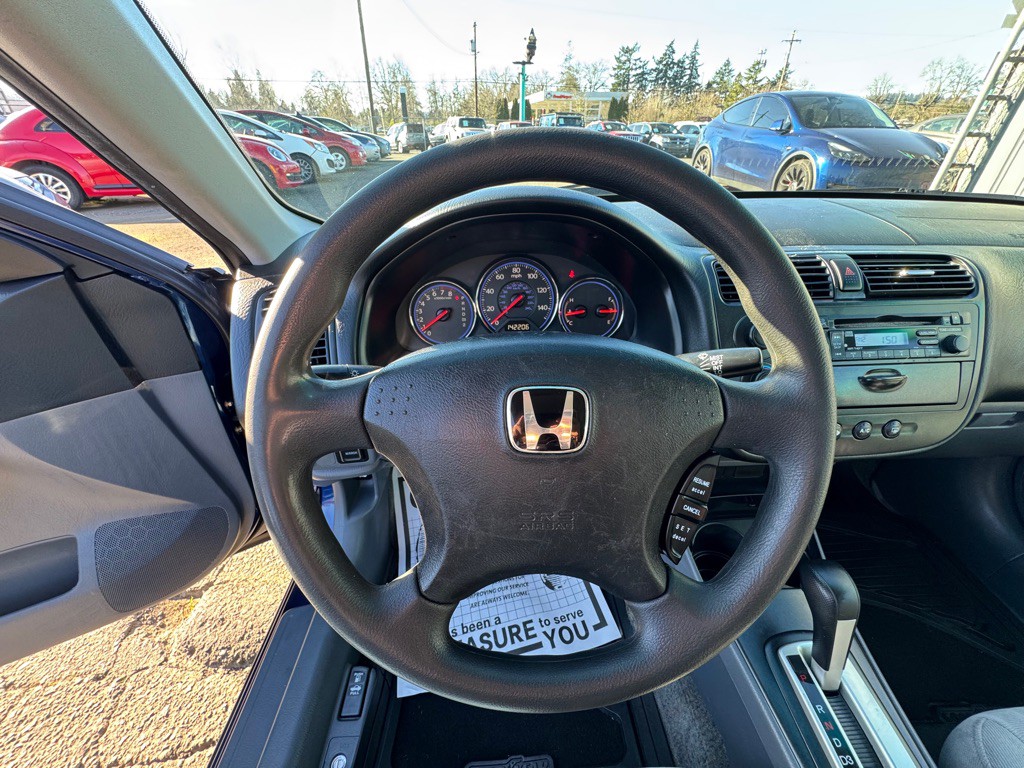 2005 Honda Civic Image 16