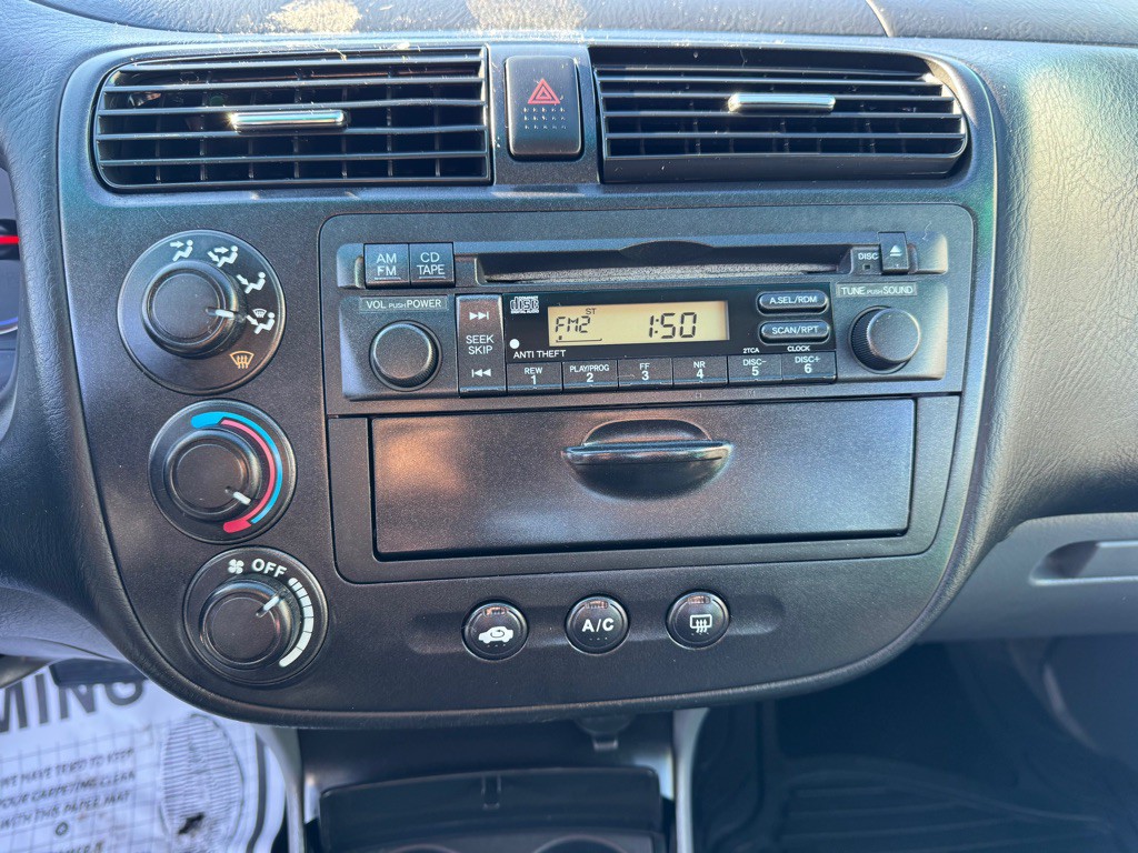 2005 Honda Civic Image 18