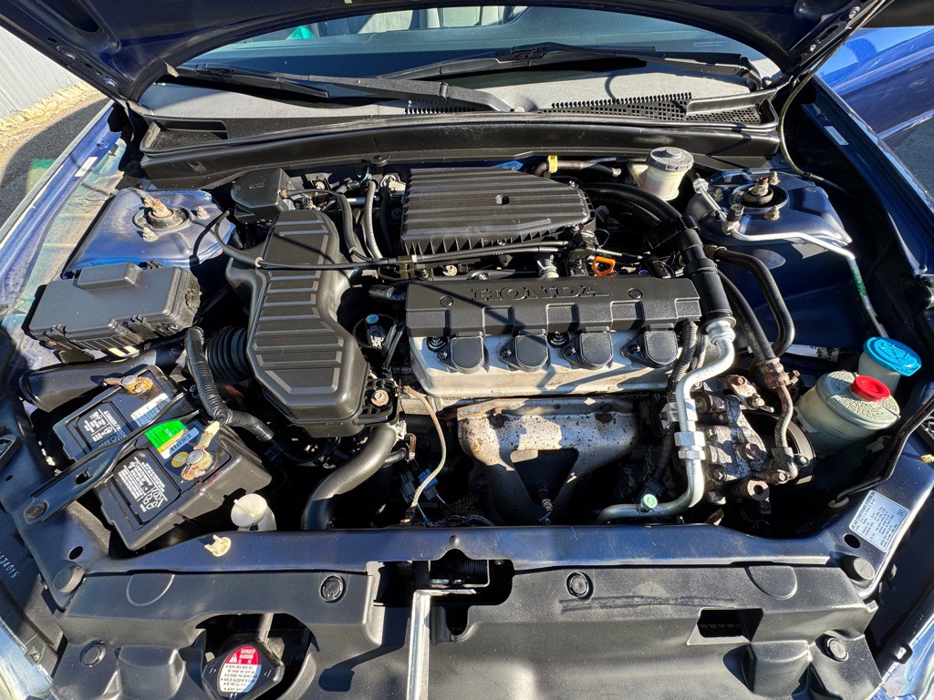 2005 Honda Civic Image 20