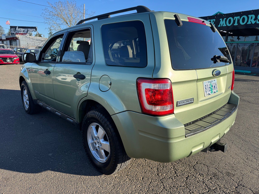 2008 Ford Escape Image 3