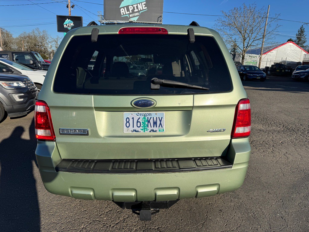 2008 Ford Escape Image 4