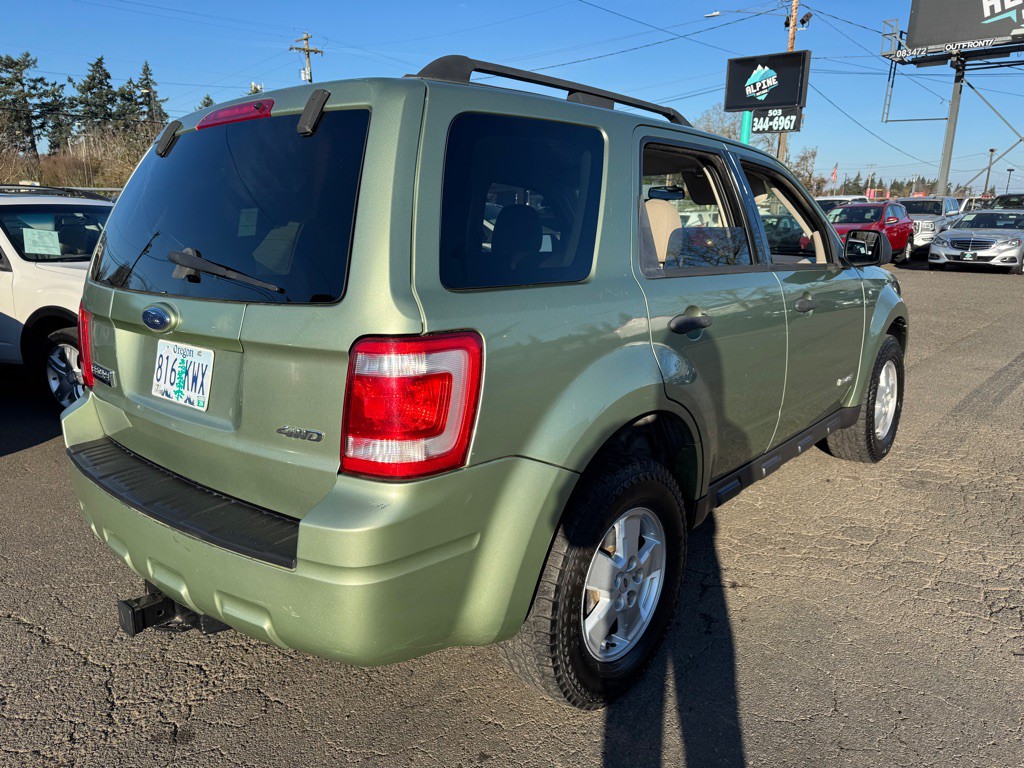 2008 Ford Escape Image 5