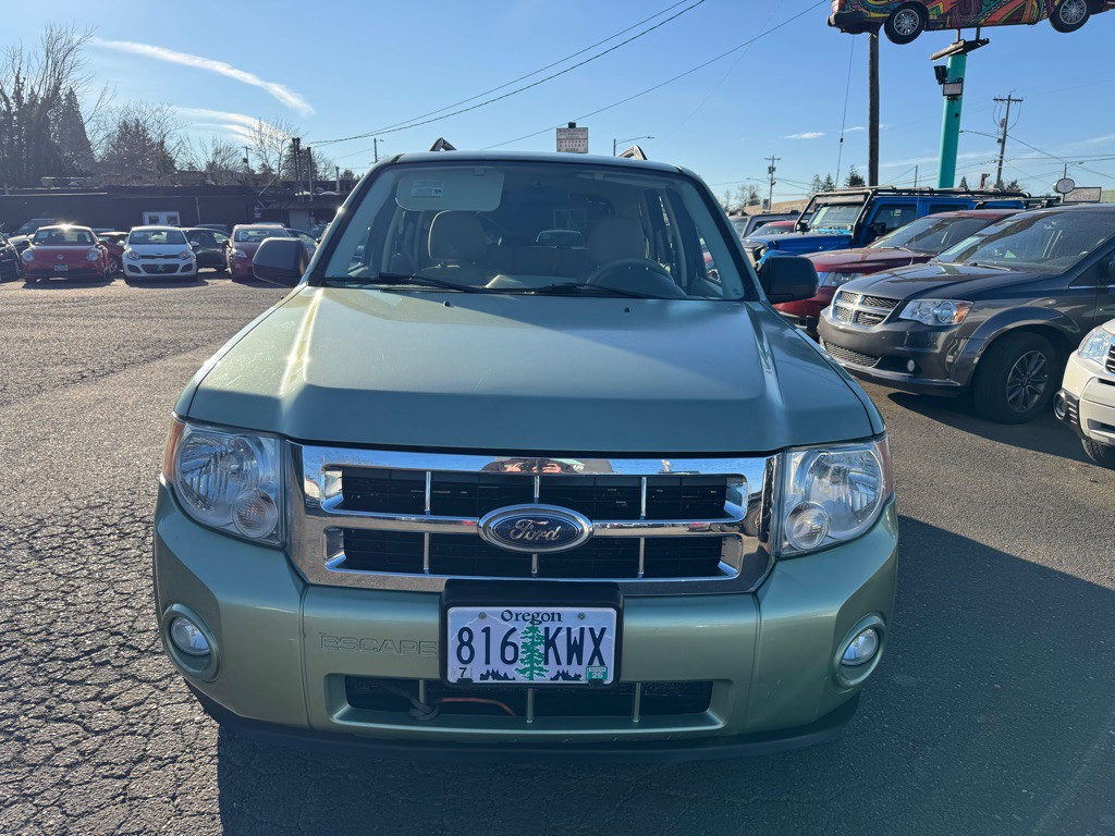 2008 Ford Escape Image 8