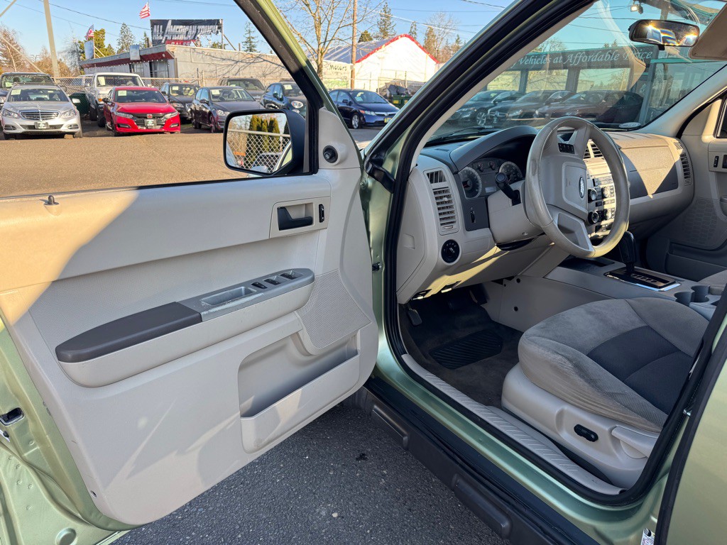 2008 Ford Escape Image 9