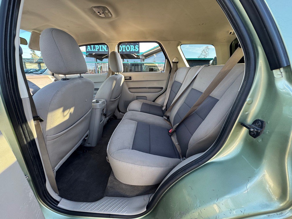 2008 Ford Escape Image 12