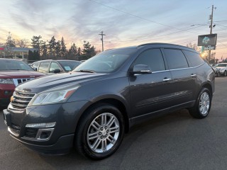Image for 2014 Chevrolet Traverse LT ID: 7155879