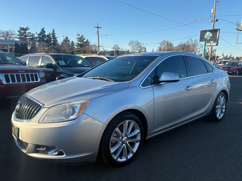 2012 Buick Verano Image 1