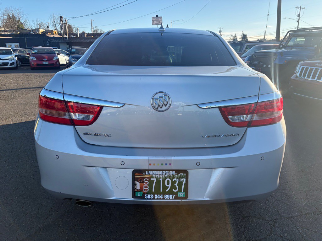 2012 Buick Verano Image 3