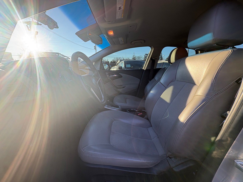 2012 Buick Verano Image 7