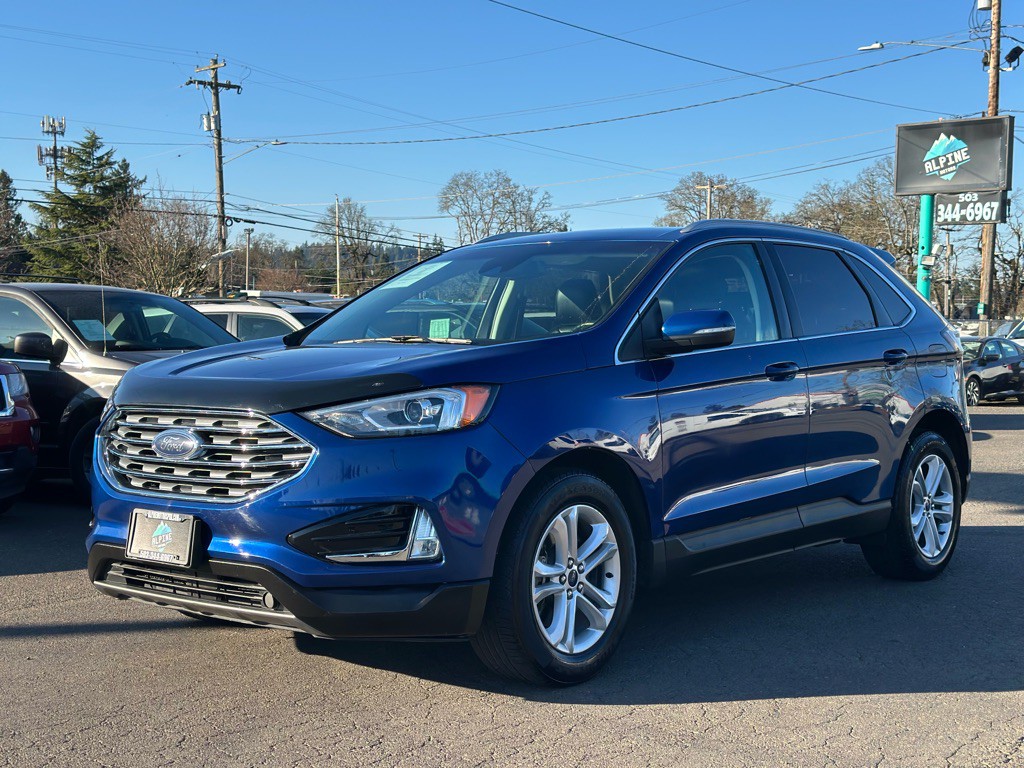 2020 Ford Edge Image 1