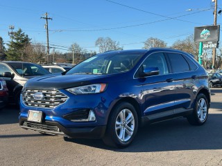 Image for 2020 Ford Edge SEL ID: 7156112