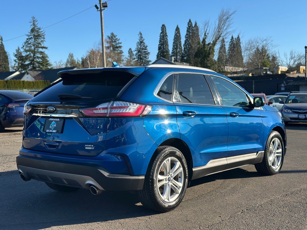 2020 Ford Edge Image 4