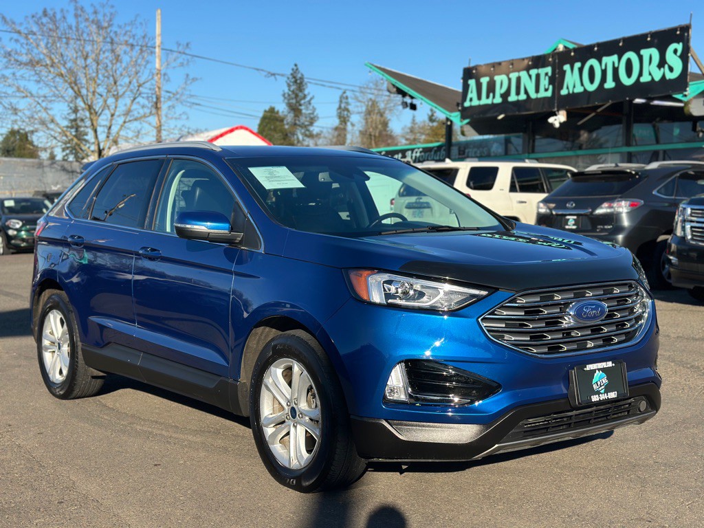 2020 Ford Edge Image 5