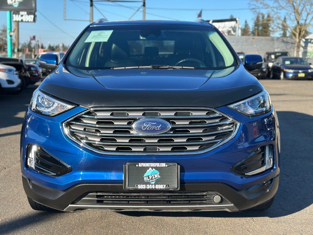 2020 Ford Edge Image 6