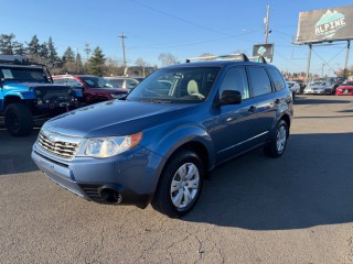 Image for 2010 Subaru Forester 2.5X ID: 7156325