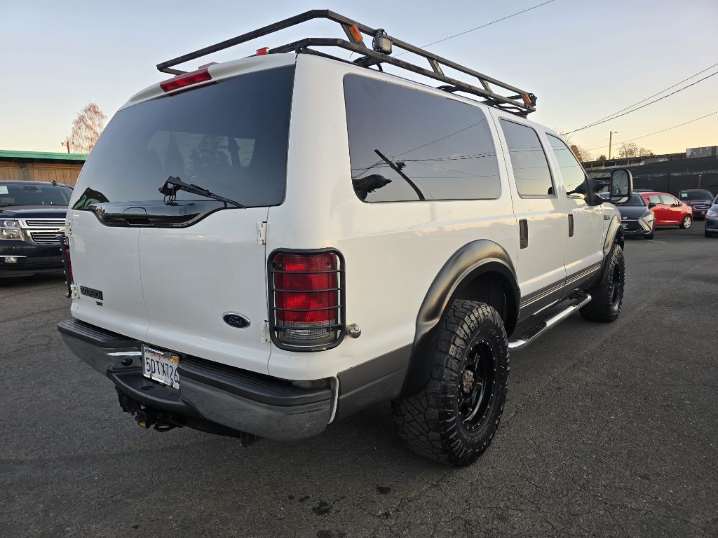 2003 Ford Excursion Image 5