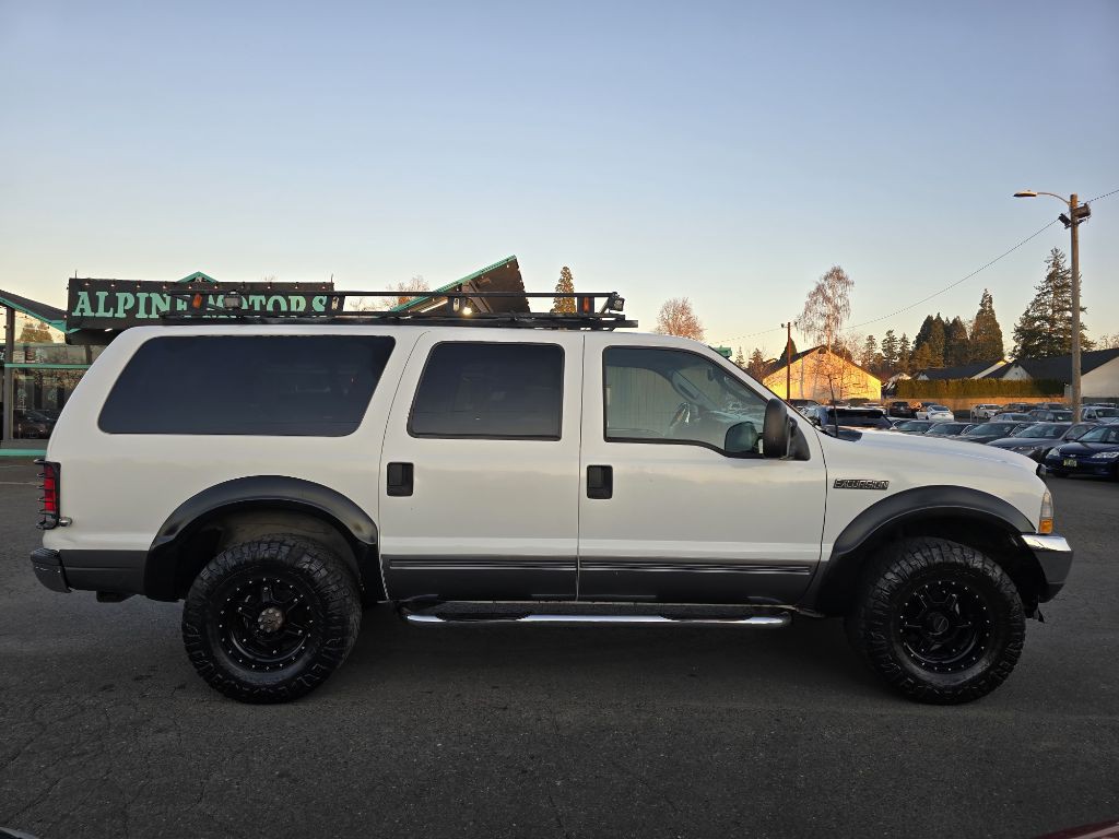 2003 Ford Excursion Image 6
