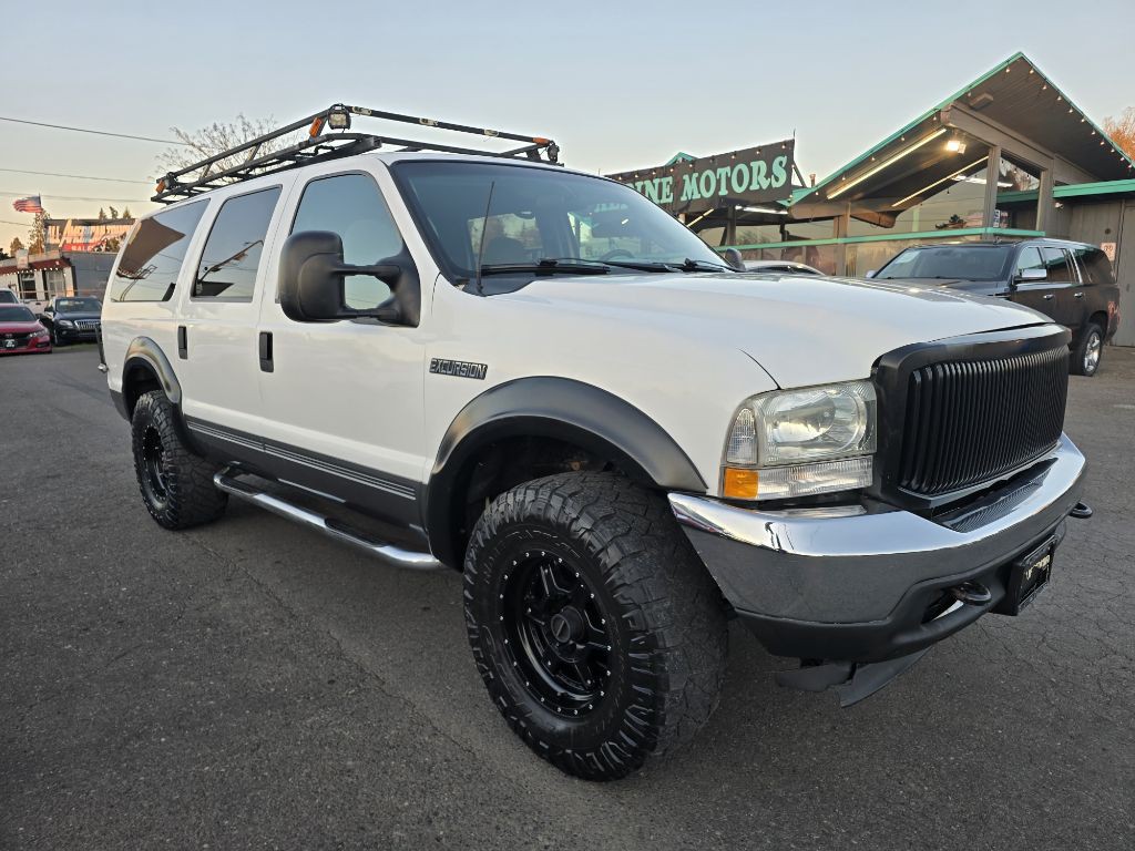 2003 Ford Excursion Image 7