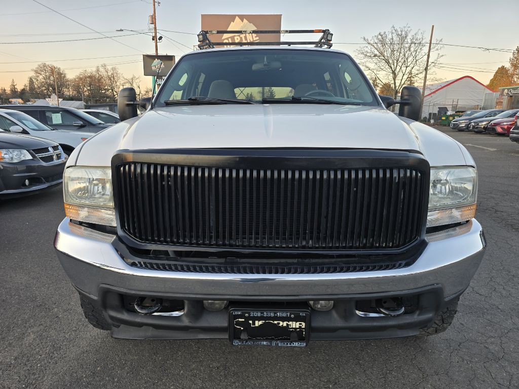 2003 Ford Excursion Image 8