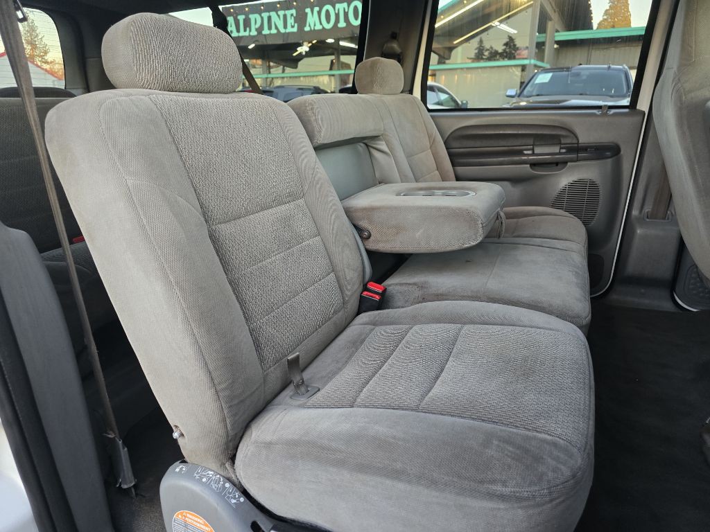 2003 Ford Excursion Image 14