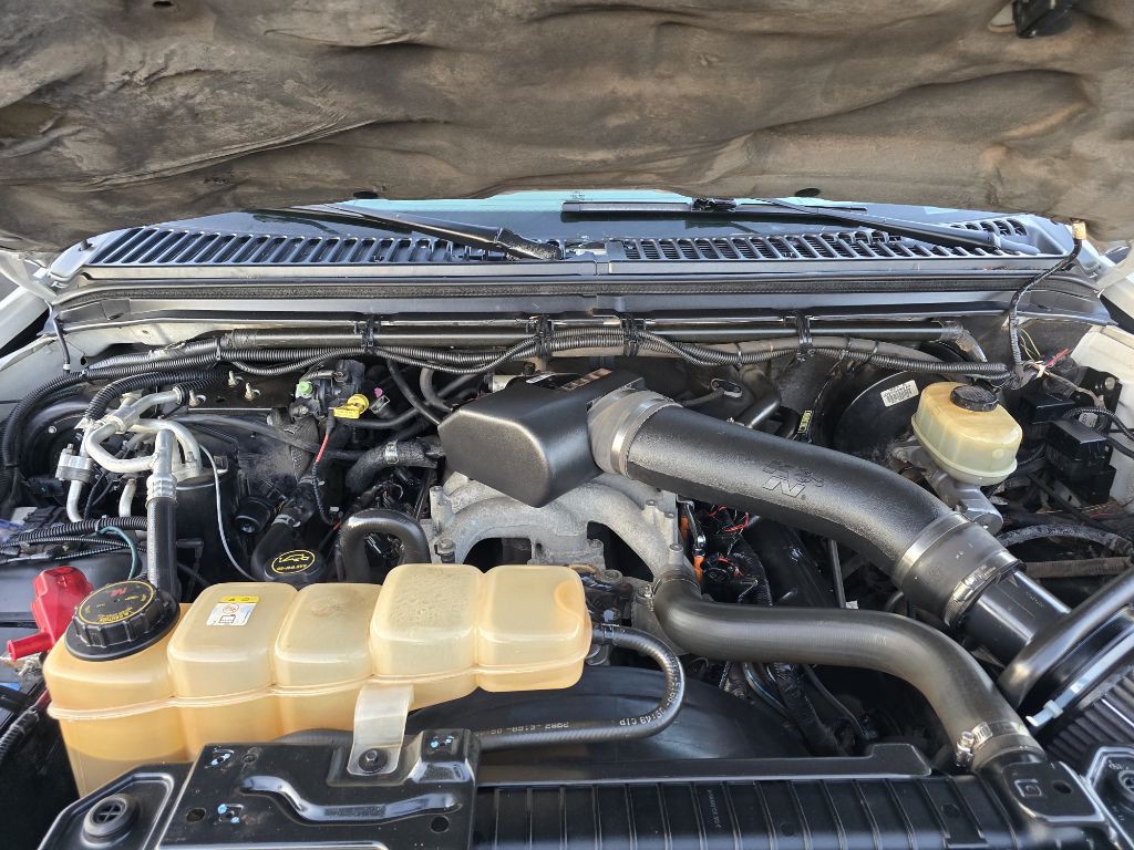 2003 Ford Excursion Image 20