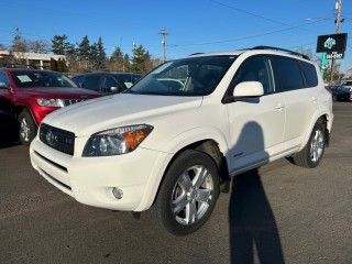 Image for 2007 Toyota Rav4 Sport ID: 7157225