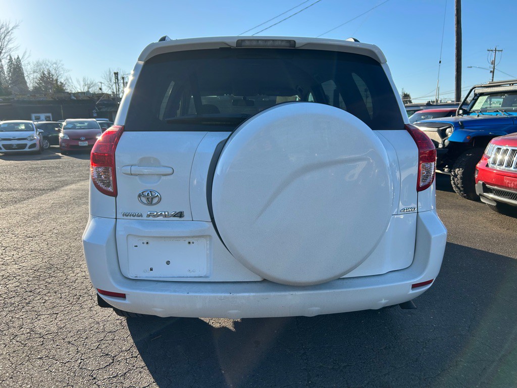 2007 Toyota Rav4 Image 3