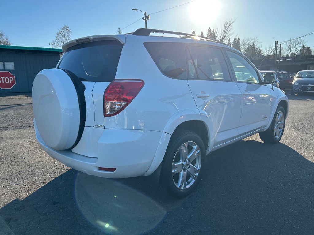 2007 Toyota Rav4 Image 4