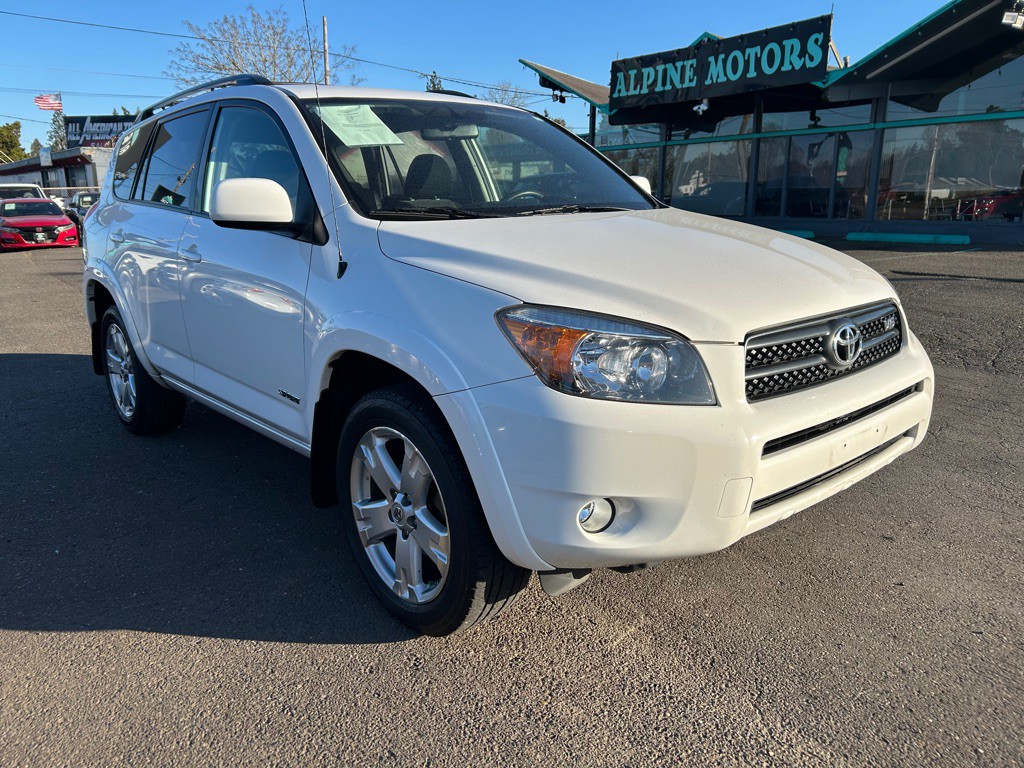 2007 Toyota Rav4 Image 5