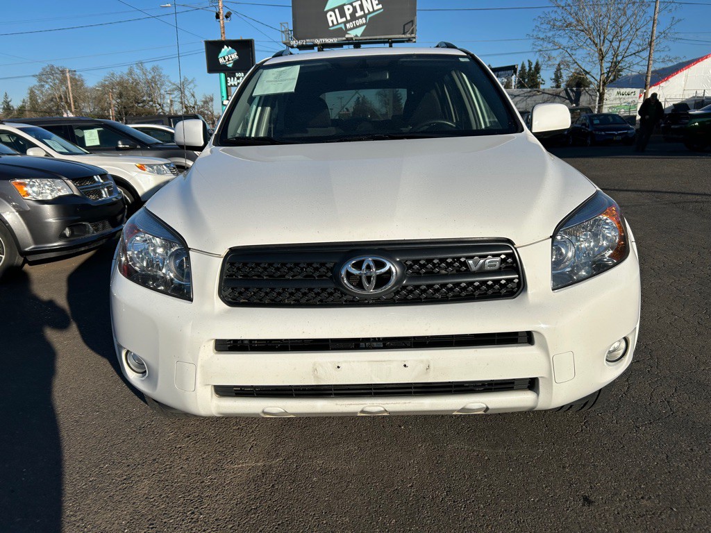 2007 Toyota Rav4 Image 6