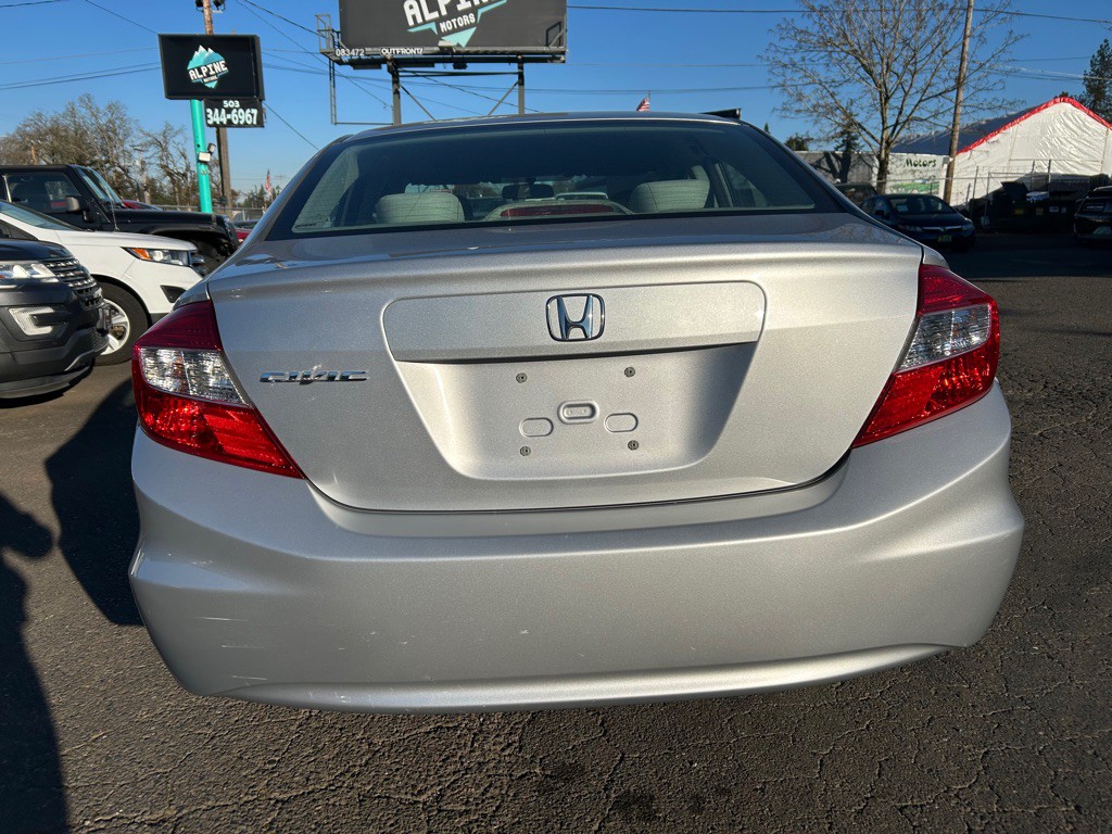2012 Honda Civic Image 3