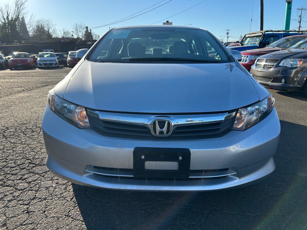 2012 Honda Civic Image 6