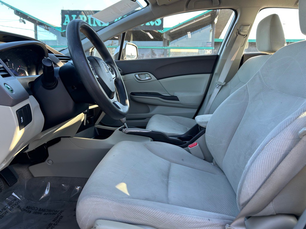 2012 Honda Civic Image 7
