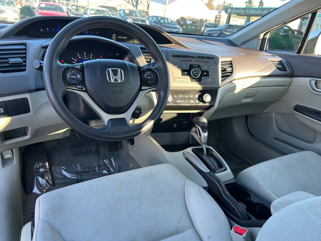 2012 Honda Civic Image 9