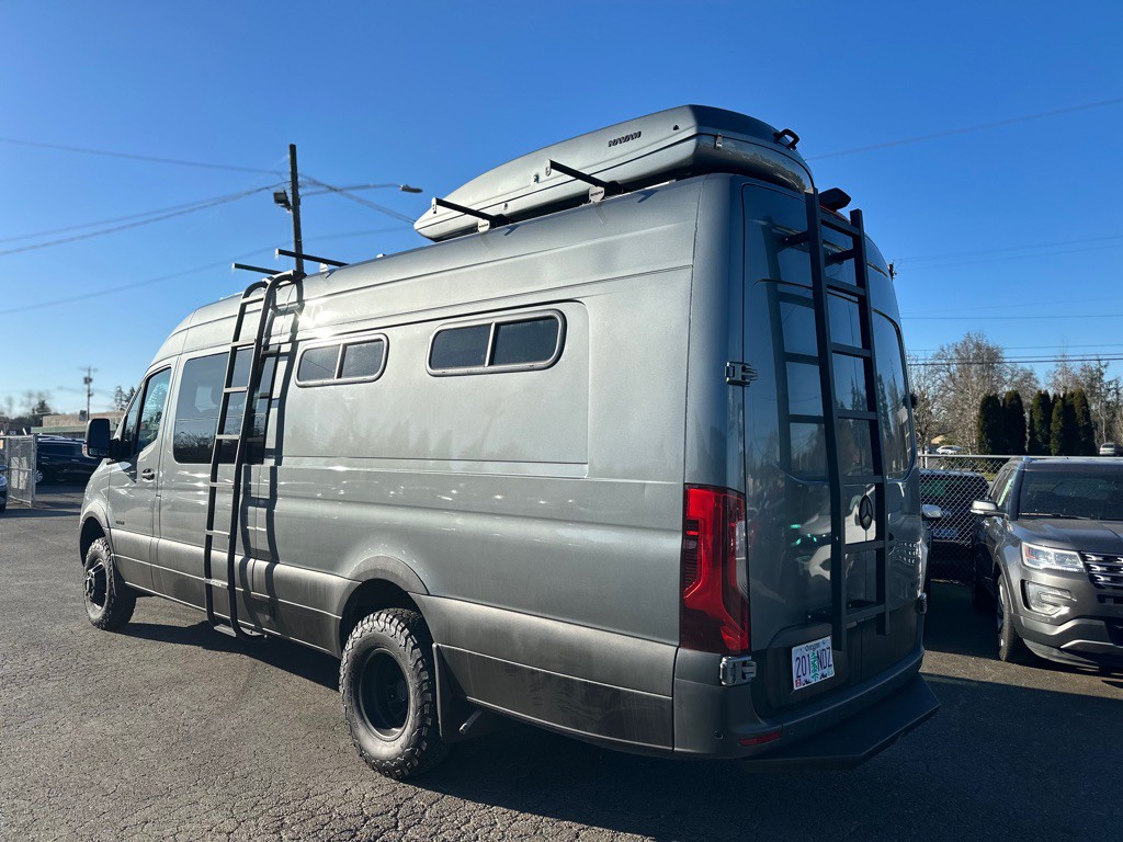 2020 Mercedes-Benz Sprinter Image 3