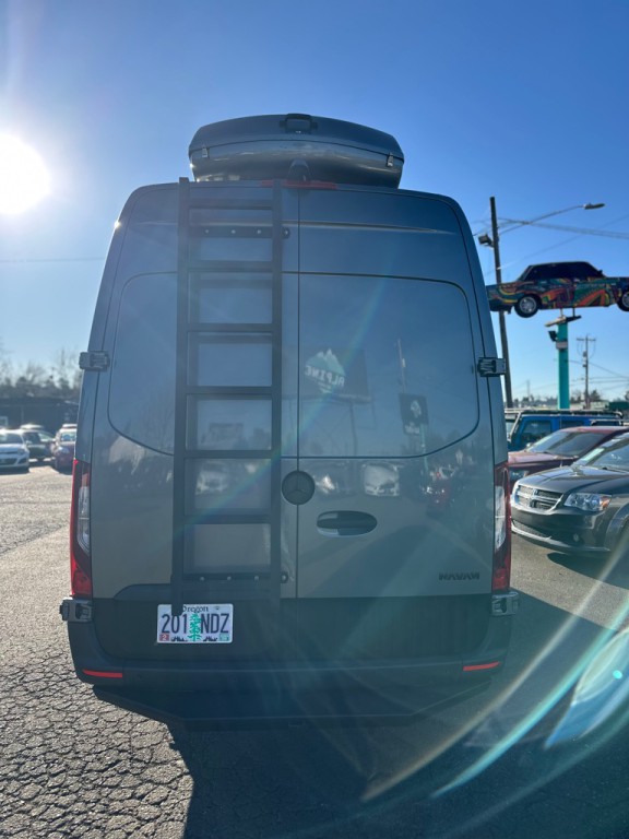 2020 Mercedes-Benz Sprinter Image 4