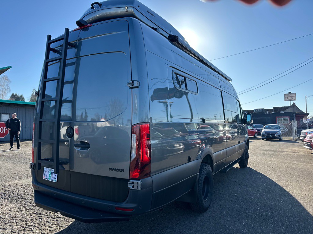 2020 Mercedes-Benz Sprinter Image 5