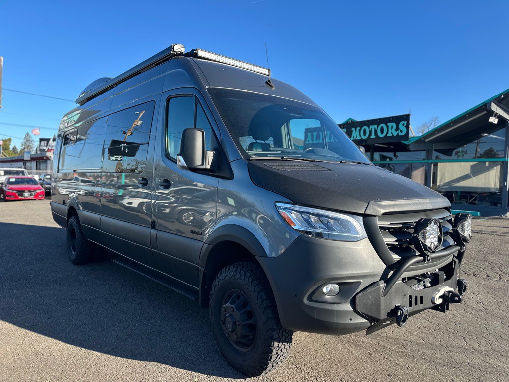 2020 Mercedes-Benz Sprinter Image 6